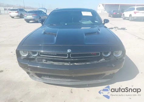 2018 Dodge Challenger R/T из США, поврежденный, VIN 2C3CDZBT3JH151963